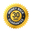 100% Money-Back Guarantee